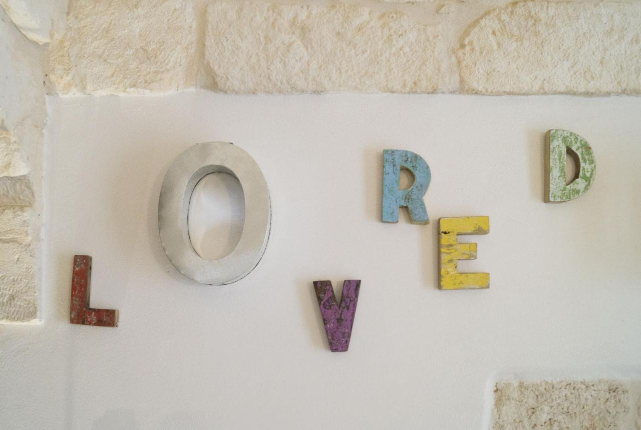 Casa Anmori Villa Ostuni Luaran gambar
