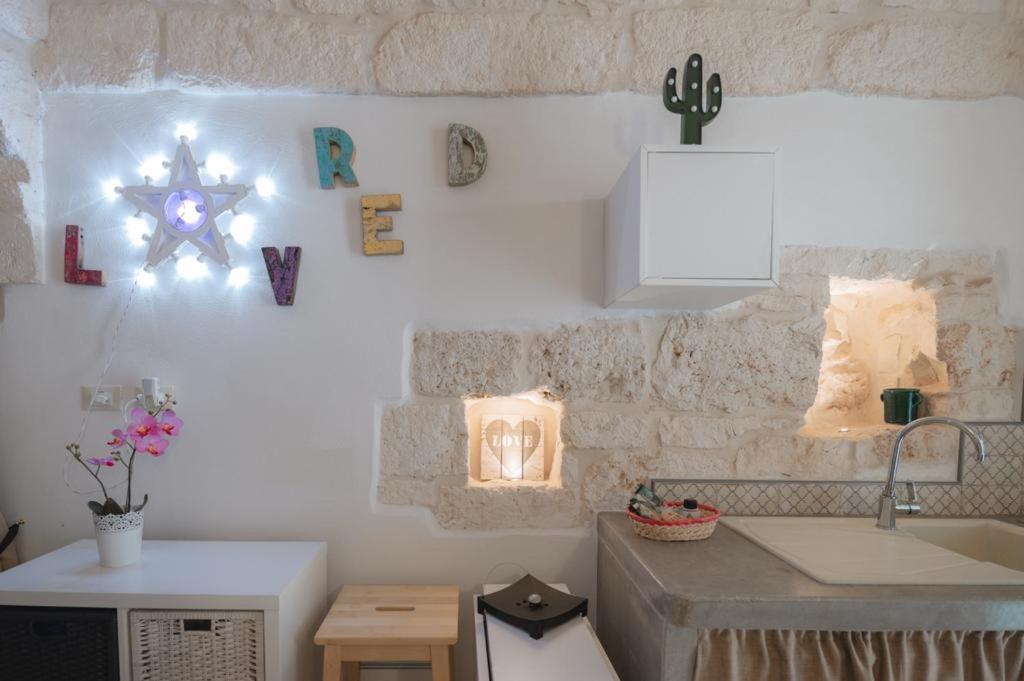 Casa Anmori Villa Ostuni Luaran gambar